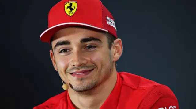 Charles Leclerc