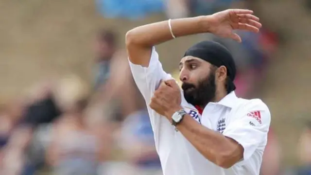 Monty Panesar