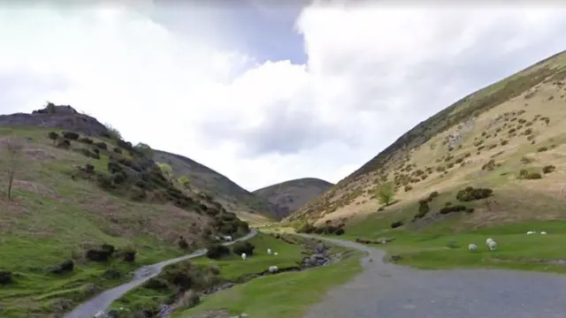 Carding Mill Valley