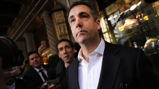 Michael Cohen