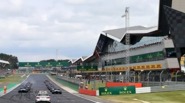 Silverstone