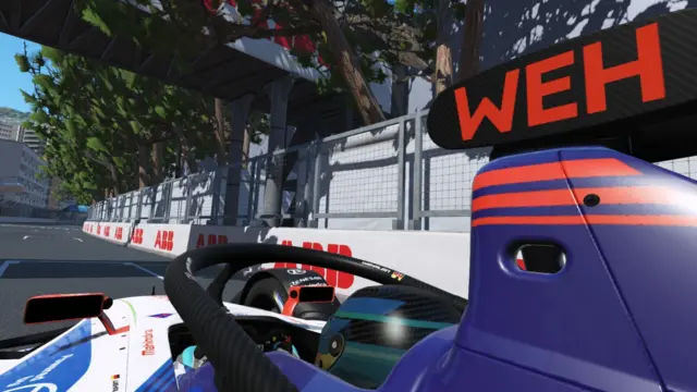 Virtual Pascal Wehrlein