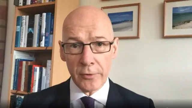 John Swinney