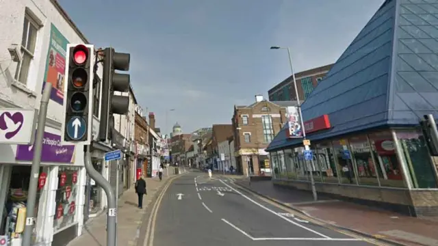 Watford High Street