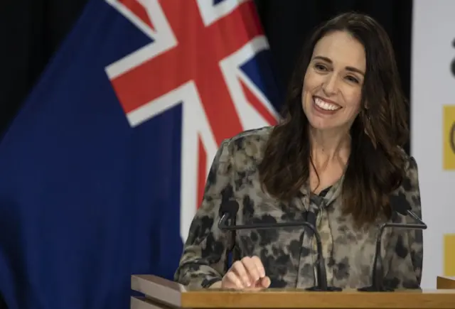 Jacinda Ardern