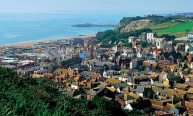 Hastings, East Sussex