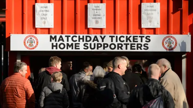 Accrington Stanley