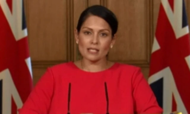 Priti Patel