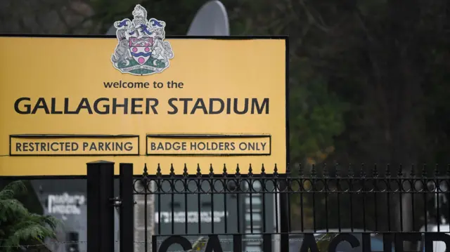 Maidstone's Gallagher Stadium