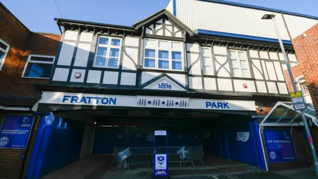 Fratton Park