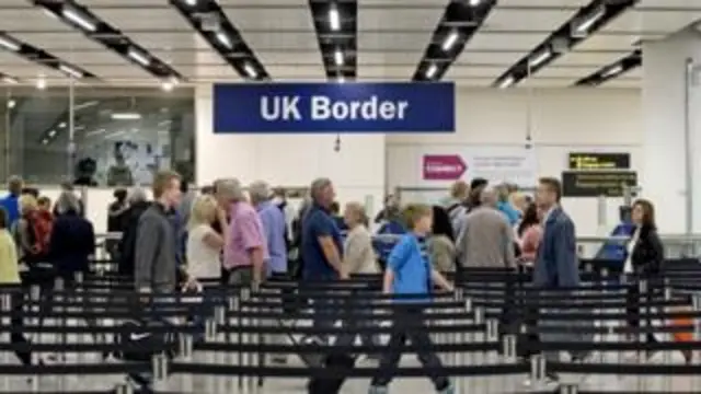 uk border