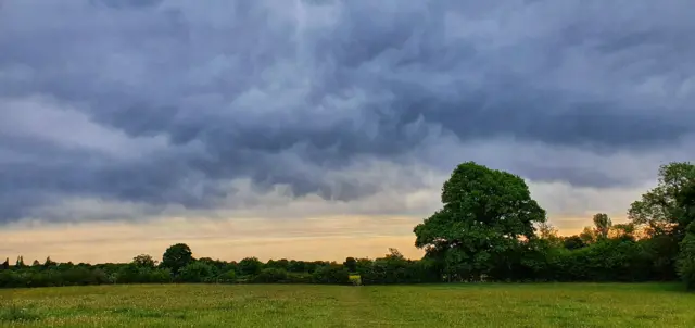 Rainclouds