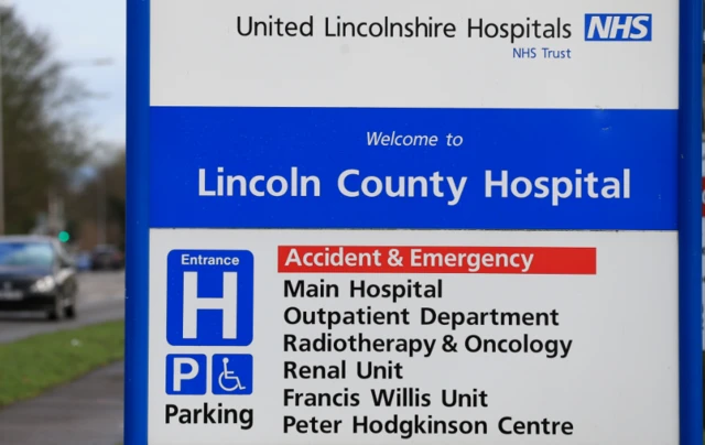 Lincoln County Hospital