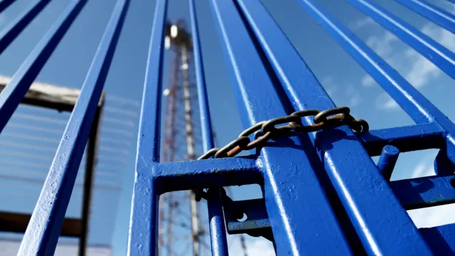 Gates at Fratton Park