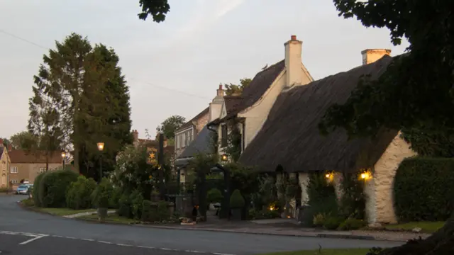 Star Inn at Harome