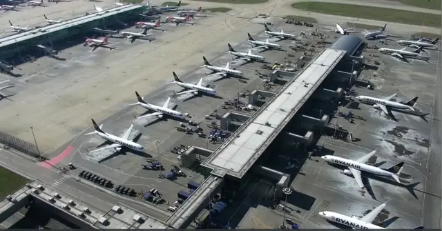 London Stansted Airport