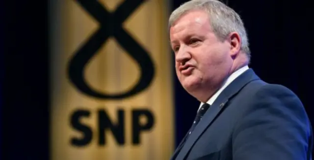 Ian Blackford