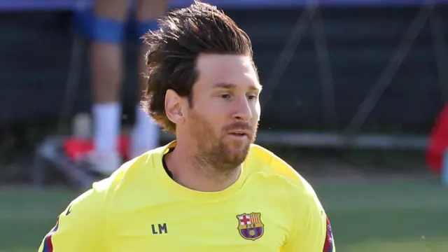 Lionel Messi