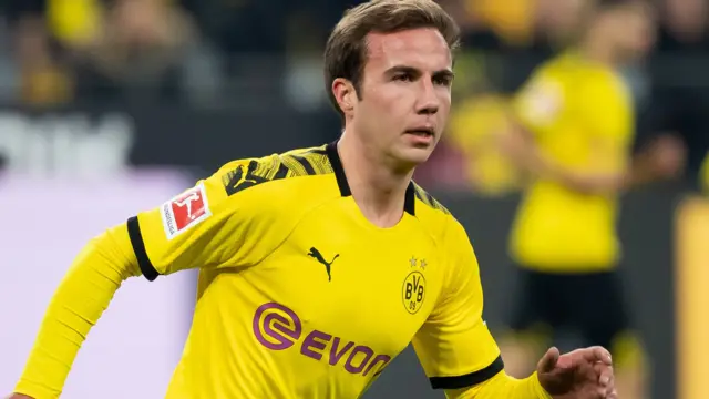 Mario Gotze