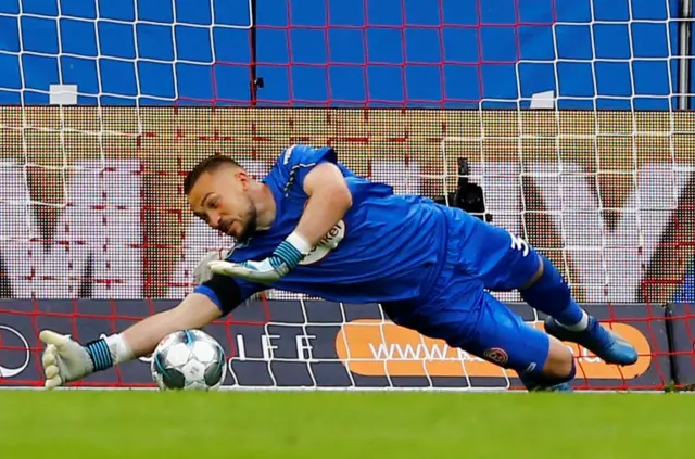 Cologne v Fortuna Dusseldorf