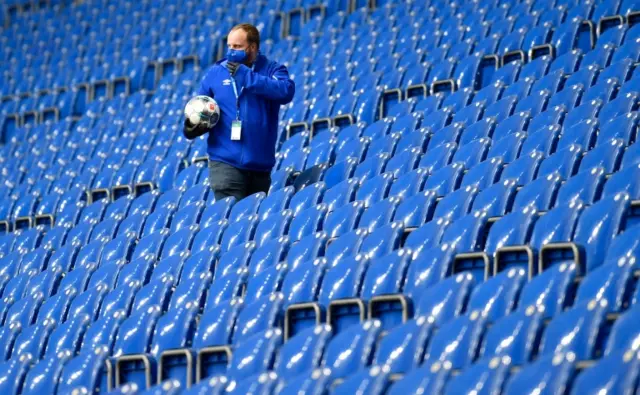 Schalke v Augsburg