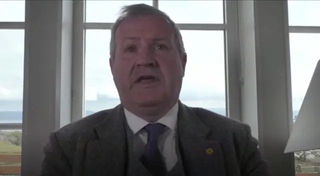 Ian Blackford