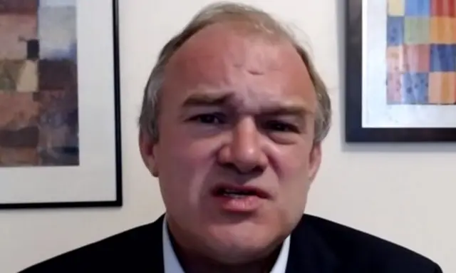 Ed Davey