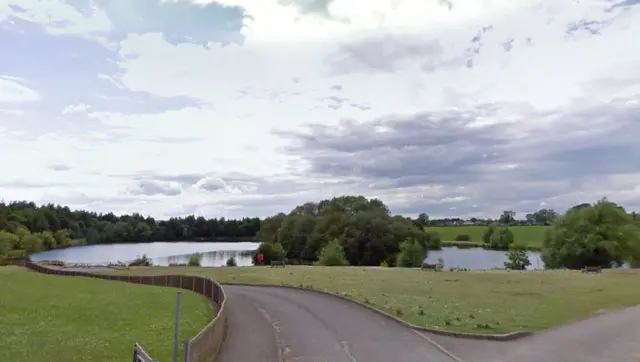 Hermitage Fishing Lake and Recreation Ground