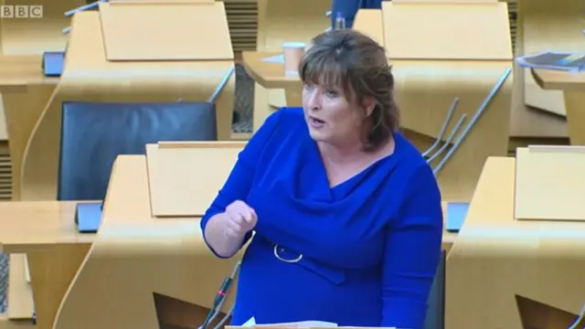 Fiona Hyslop