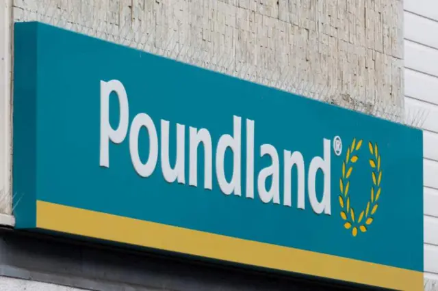 Poundland generic