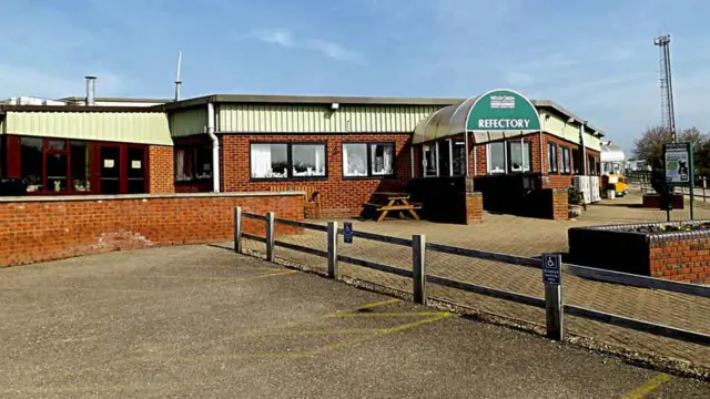 Wood Green Animal Shelter