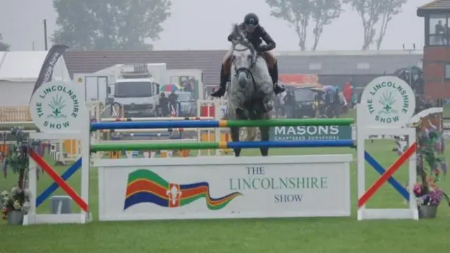 Lincolnshire Show