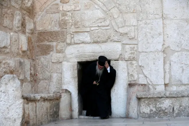 Church of the Nativity, Bethlehem