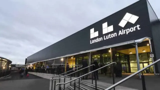 Luton Airport