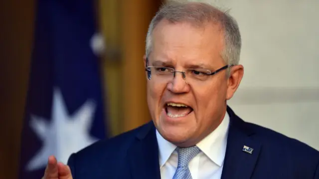 Scott Morrison