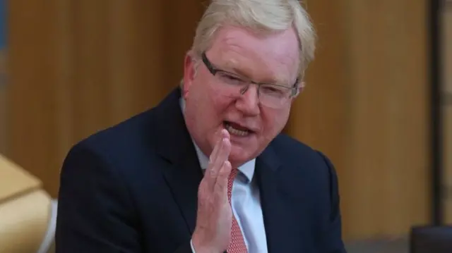 Scottish Conservative leader Jackson Carlaw