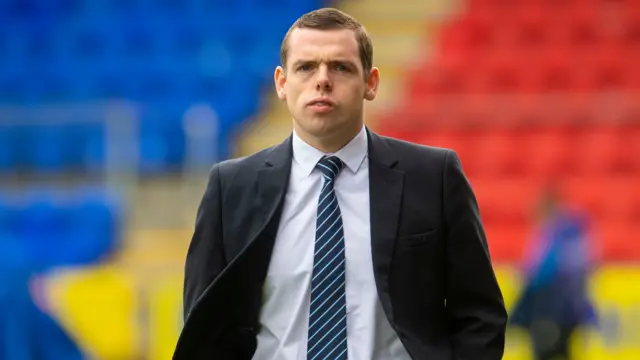 Douglas Ross MP