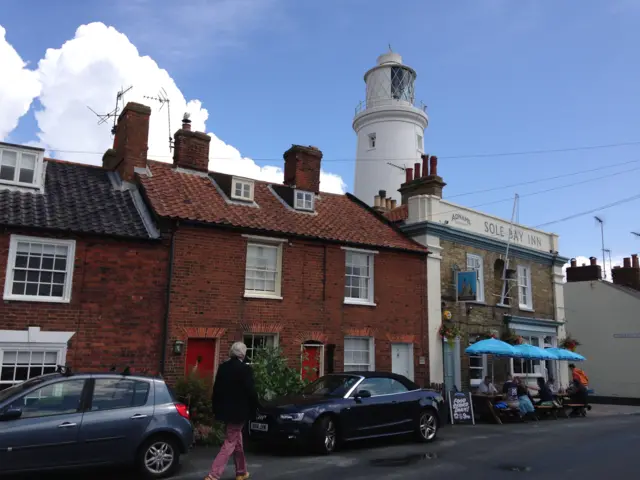 Sole Bay Inn, Southwold