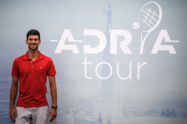 Novak Djokovic