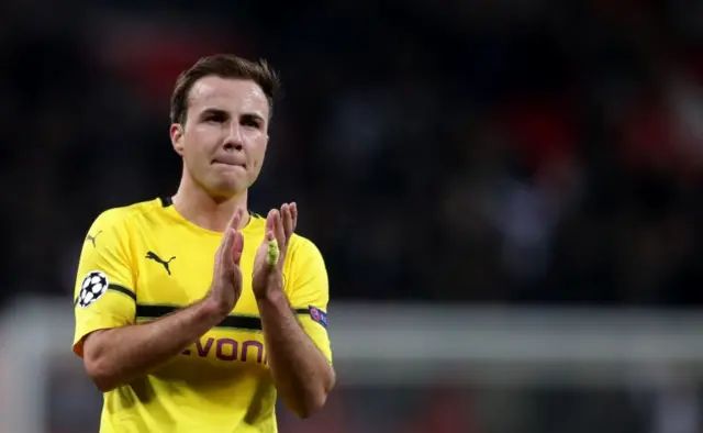 Mario Gotze