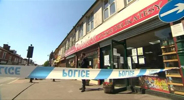 Derby Sikh gurdwara stabbing