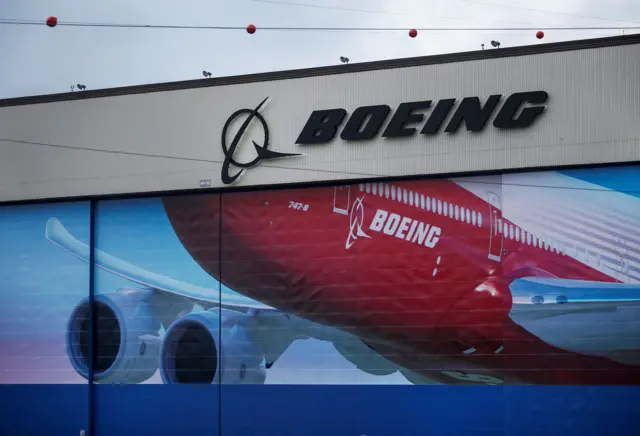 Boeing