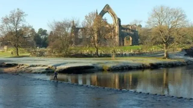 Bolton Abbey