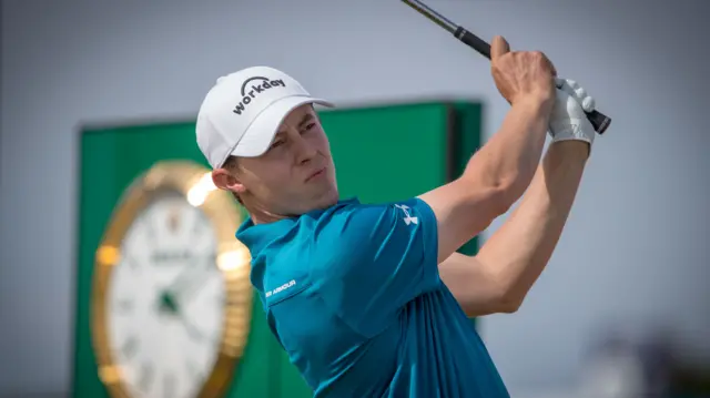 Matt Fitzpatrick