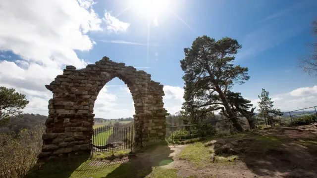 Hawkstone Park