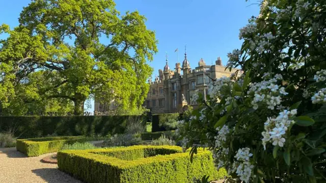 Knebworth House