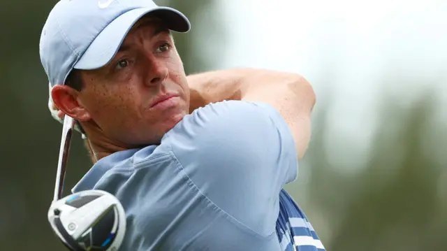 Rory McIlroy