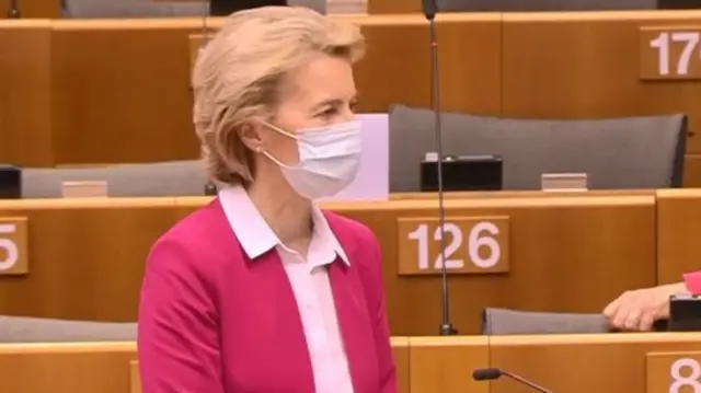 Ursula von der Leyen