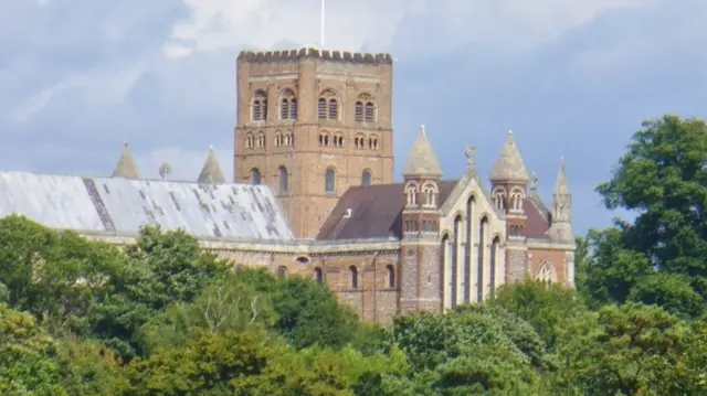 St Albans Cathedral