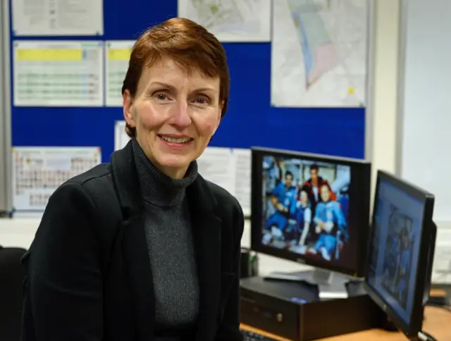 Helen Sharman